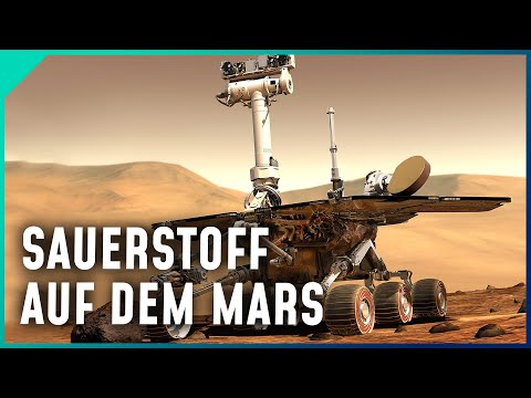 Video: Warum wurde Neugier auf den Mars geschickt?