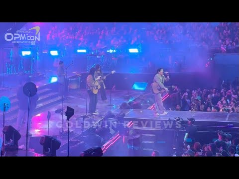 Ben\u0026Ben - LEAVES (New Version) Live at Puregold OPM Con 2027