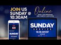 Sunday Morning Worship | September 7th