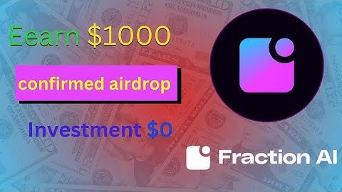 Step-by-Step Guide to Joining Fraction AI Airdrop Testnet free crypto airdrop 2025