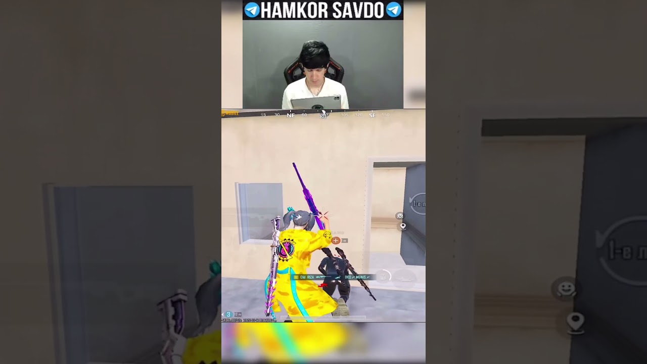 Streamdan lavha ✊🇺🇿 