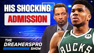 Chris Broussard Shockingly Suggests Giannis Antetokounmpo May End Up Being Greater Than LeBron James