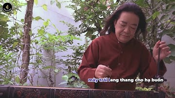 CÒN THƯƠNG RAU ĐẮNG MỌC SAU HÈ karaoke | Đàn Bầu PHẠM ĐỨC THÀNH