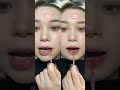粘膜リップ2種比較してみた😮‍💨どっちも可愛い😮‍💨💗#粘膜リップ #リップ #romand #juicylastingtint #ロムアンド #ティント #韓国コスメ #美容 #購入品紹介