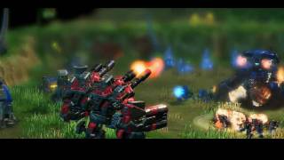 StarCraft II - Reloaded Trailer (Unofficial) (HD) StarCraft II - Reloaded Trailer (Unofficial) (HD)