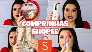 COMPRINHAS *ALEATÓRIAS* na *SHOPEE*