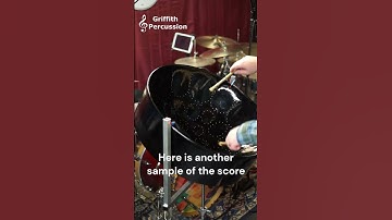 Thumbnail of Steel Pan/ Steel Drum Solo - Sol Song