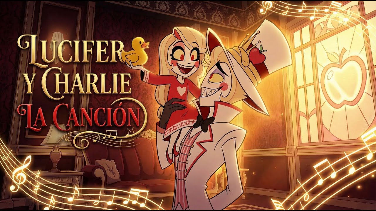 PERDÓNAME CHARLIE: La Canción de Lucifer | Hazbin Hotel | Zyphoria