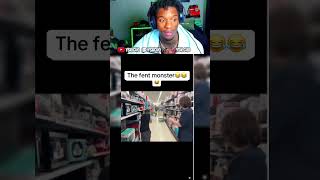 Fent Monster
