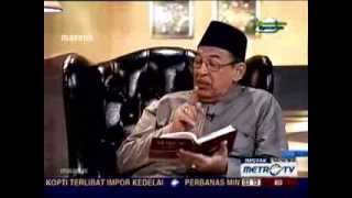 1433H Surat #8 Al Anfaal Ayat 42-49 - Tafsir Al Mishbah MetroTV 2012