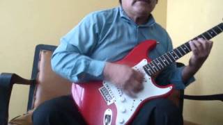 Grupo Celeste VIENTO por Daniel Cano G. (cover guitarra). chords