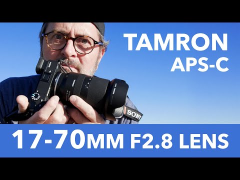 Great Zoom Lens For Sony APS-C Cameras