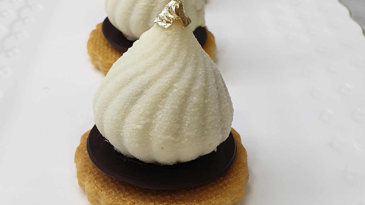 جديد الحلويات 2020🤩 حلوة القبة بحشو رائع وشكل مميز 😋😘