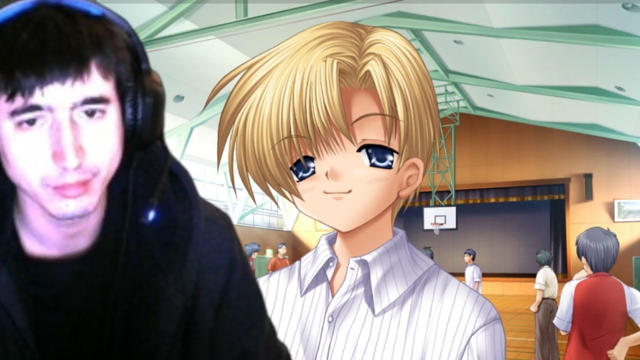 Clannad Visual Novel Reading Part 63 Basketball Game Loss YouTube Clannad Visual Novel Reading Part 63 Basketball Game Loss YouTube