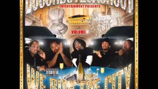 Doughboyz Cashout   Foreign Dreams Lyrics We Run The City Vol  4