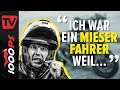 Ich war ein schlechter motorradfahrer weil  5 anfngerfehler und wie du sie vermeidest