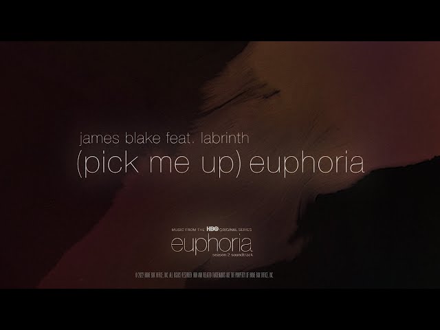James Blake - Pick Me Up