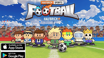 Halfbrick Sports: Football Gameplay (Android , iOS)  Part 1