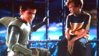 &#39;My strength is failing me...&#39; -Sharkboy [Taylor Lautner]