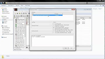 get hashes by & crack  using SAMinside