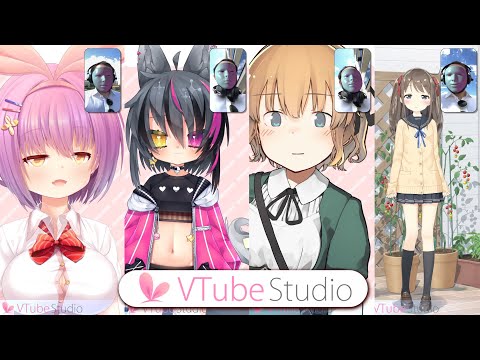 Welcome to VTube Studio