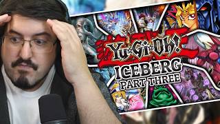 Mid-Top of the 15 Hour YuGiOh Iceberg Gets WEIRD [Day 2]