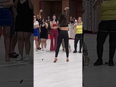Sexy Girl Sexy Dance Salsa Bachata Night By DJ MAD SOUND LIGHT SYSTEM MARMARİS TÜRKİYE