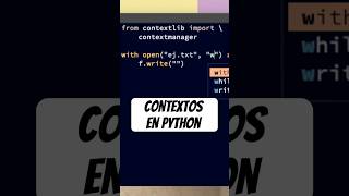 Contexts in Python | How Do They Work