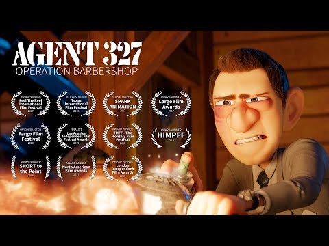 Agent 327: Operace Holičství