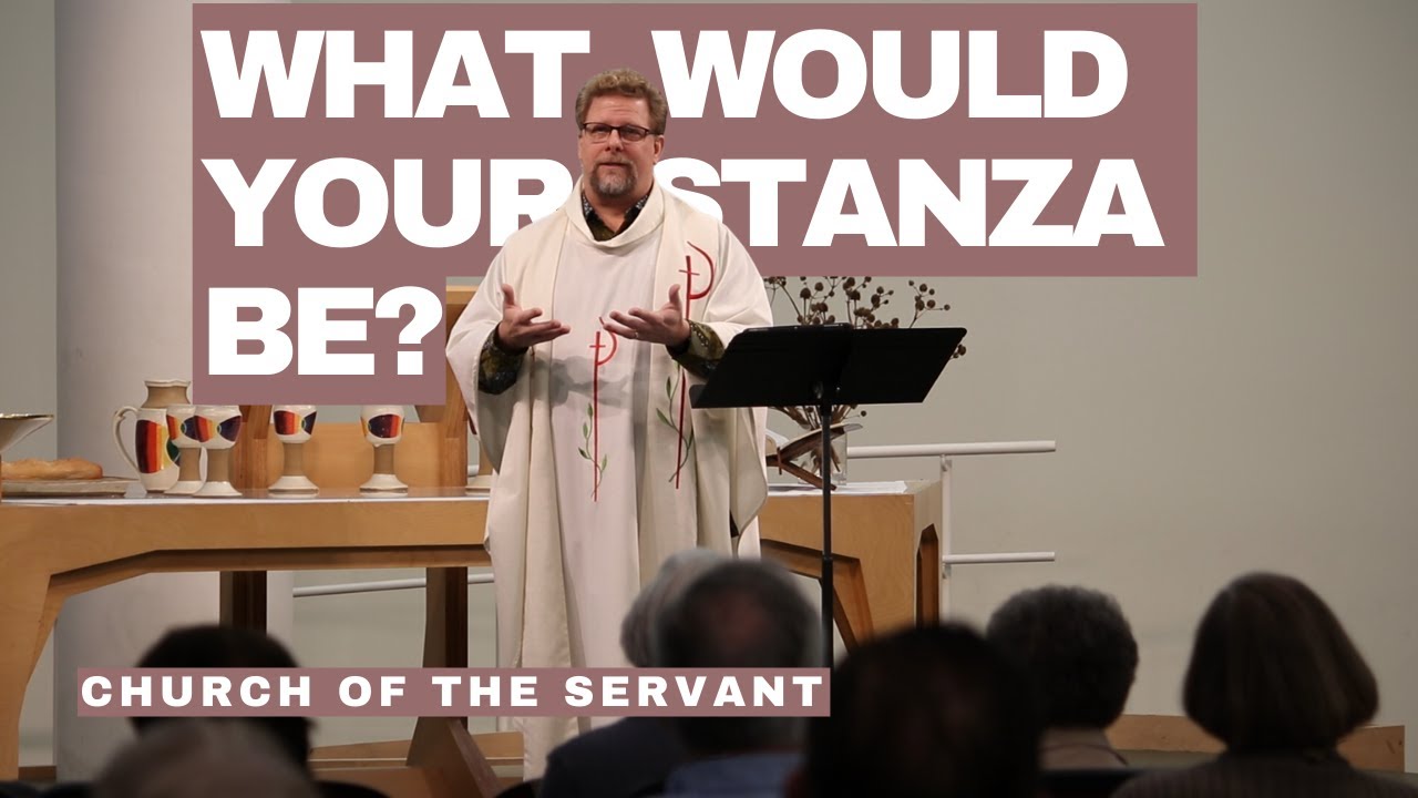 Ron Rienstra The Steadfast Love of the Lord | Rev. Ron Rienstra November 19, 2023 ...