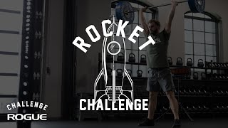 The Rocket Challenge - April 19 - 29, 2024 by Rogue Fitness 4,447 views 9 days ago 1 minute, 8 seconds