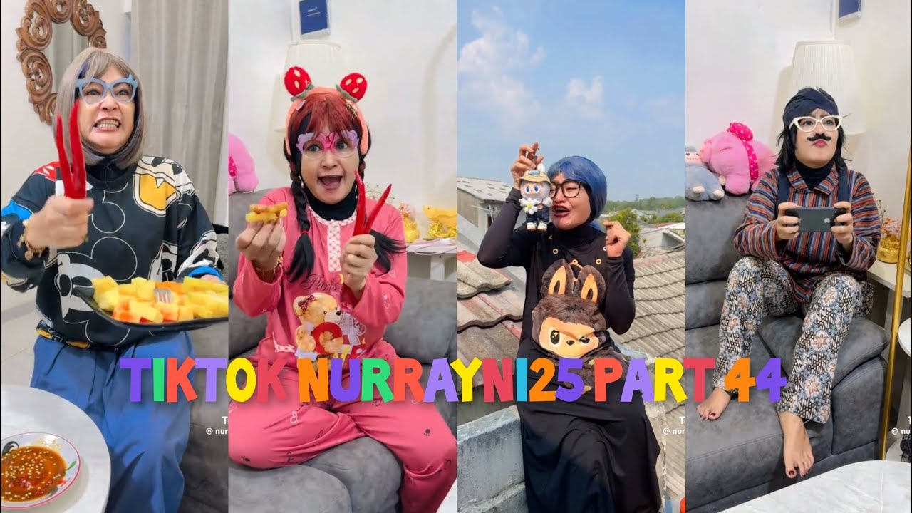 new video kompilasi tiktok nurrayni @nurrayni25 part 44 at @ambyartimmy #ambyartimmy