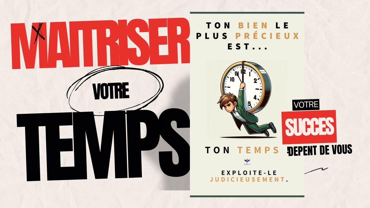 Maîtriser le Temps Votre Allié pour le Succès - YouTube
