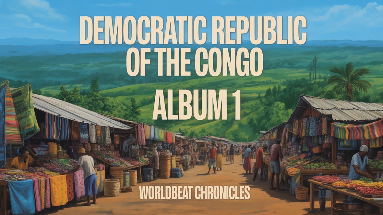 Congo Dance Compilation | Authentic African Vibes