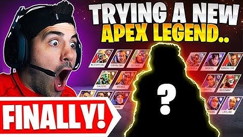 I’m Switching It Up..