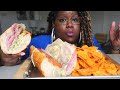 HOMEMADE CLASSIC ITALIAN SUB 먹방 MUKBANG + RECIPE