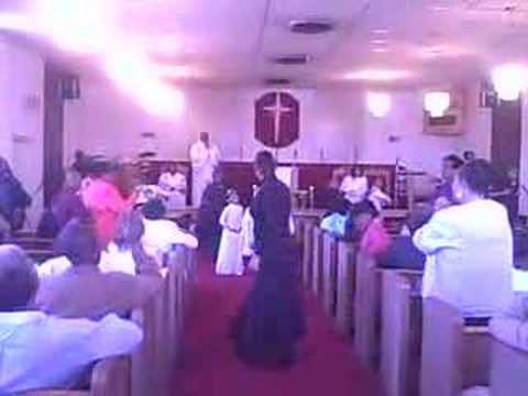 St. Mark AME Zion Church - Youth