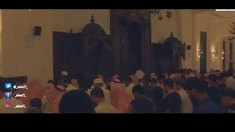 اجمل تلاوات الشيخ خالد الجليل{سوره يونس}.صلاه التراويح رمضان 1438. جوده عاليه HD
