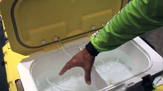 ICAST 2019 Frabill Magnum Bait Station 30