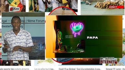 🚨 🚨 TFM LIVE :  Lou Xew Biir Internet -  16 Juin  2025 - Pr :  Mamadou Ndiaye