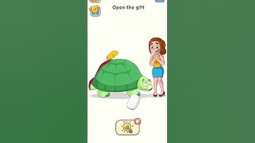 GAME DOP 5 LEVEL 13 - OPEN THE GIFT   #shorts #shortvideo #dop #dop5