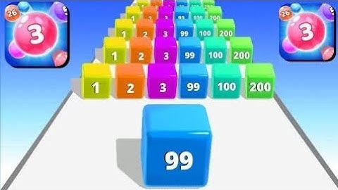 level up number -all max level iOS trailer gameplay.#numbergames #levelupnumbers