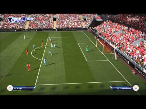 Видео: FIFA 15 на PC има всички звънчета и свирки на Ignite Engine