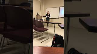 Invitational Speech