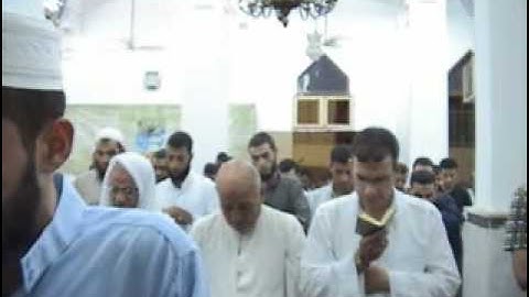 الشيخ ياسر أحمد مرسى سطوحى وتلاوة خاشعة من صلاة التراويح