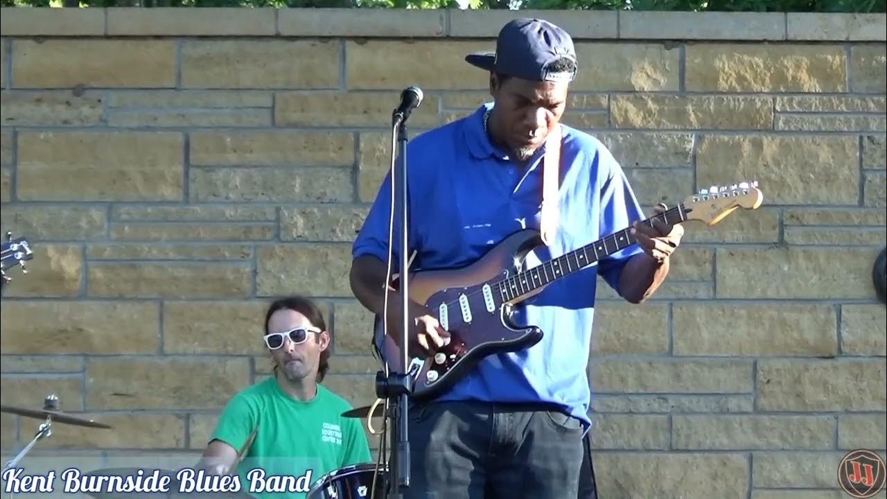 Kent Burnside Blues Band Catfish Blues YouTube