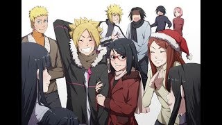 Boruto x Sarada 4