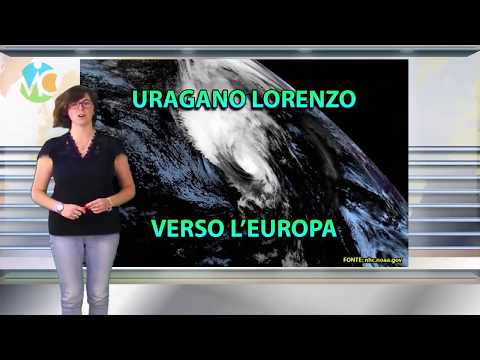 Video: Le Azzorre vengono colpite dagli uragani?