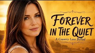 FOREVER IN THE QUIET | A Country Love Ballad