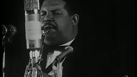 Cannonball Adderley Quintet - Jeannine (Live Video 1962)